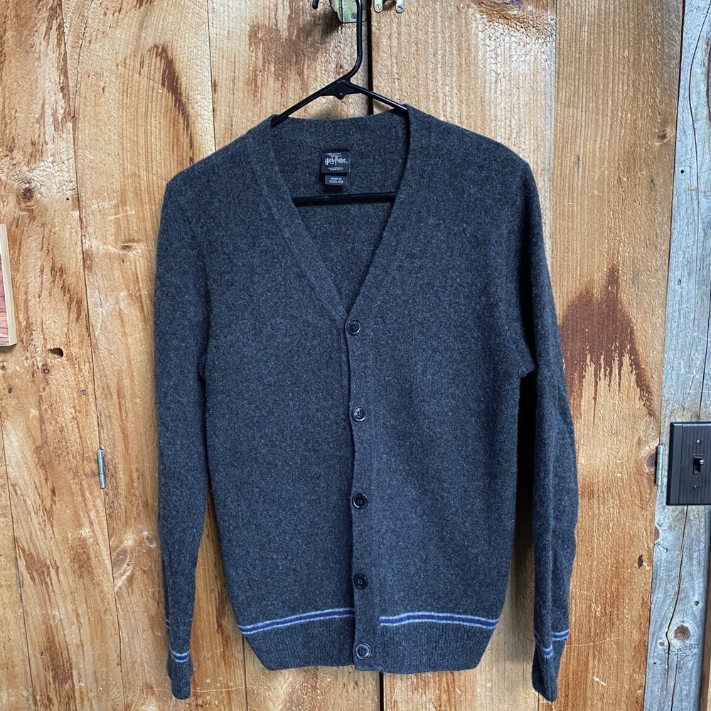 Harry Potter Ravenclaw Wool Sweater
